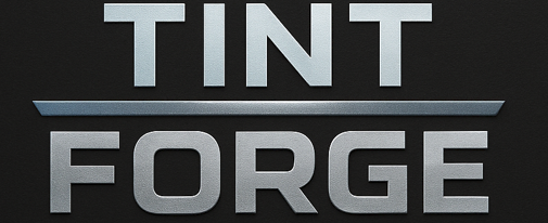 Tint Forge Logo